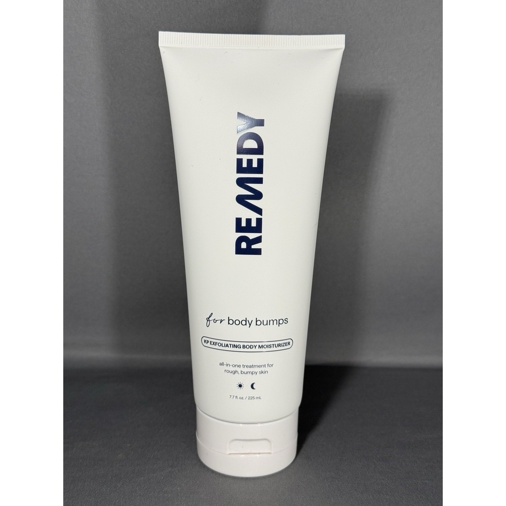 REMEDY Skin REMEDY for Body Bumps Tube 7.7 fl oz New Sealed